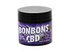 Bonbon CBD - Cassis (25 / 50 g) - Divinatura Grammes : 50 Grammes
