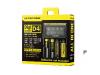 Chargeur accus - Nitecore D4 - Packaging