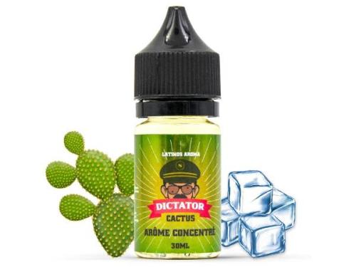 Concentré / Arôme - Cactus - 30 ml - Dictator