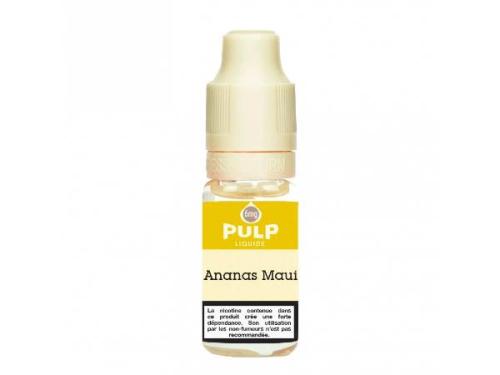 E Liquide - Ananas Maui (0 / 3 / 6 / 12 / 18 mg) - 10 ml - Pulp