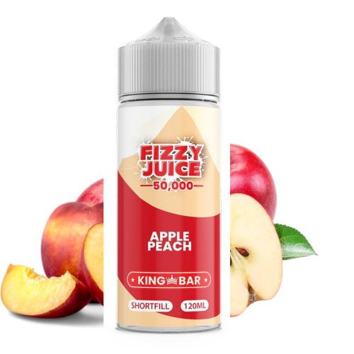 E Liquide - Apple Peach - 100 ml - Fizzy