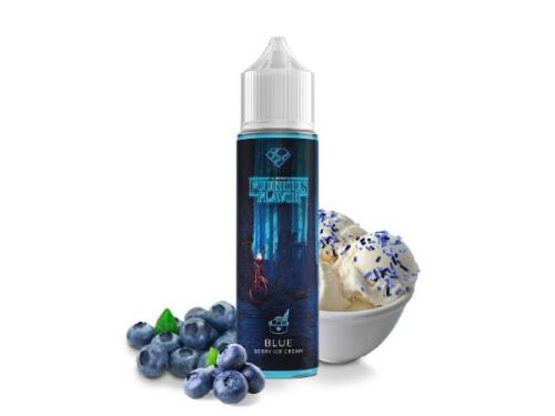 E Liquide - Blue Berry Ice Cream - 50ml - Fuurious Flavor by The Fuu