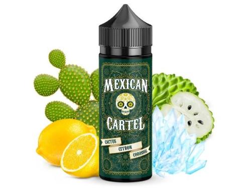 E Liquide - Cactus Citron Corossol - 100 ml - Mexican Cartel
