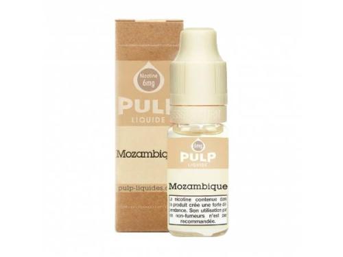 E Liquide - Mozambique (3 / 6 / 12 / 18 mg) - 10 ml - Pulp