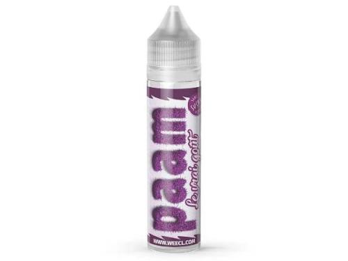 E Liquide - Paam Purple - 50 ml - Weecl