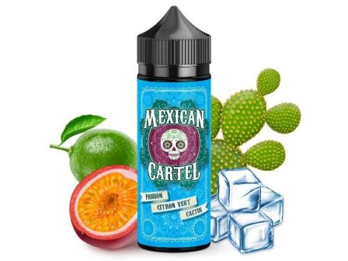 E Liquide - Passion Citron Vert Cactus - 100 ml - Mexican Cartel