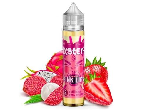E Liquide - Pink Lips - 50 ml - Hyster-X