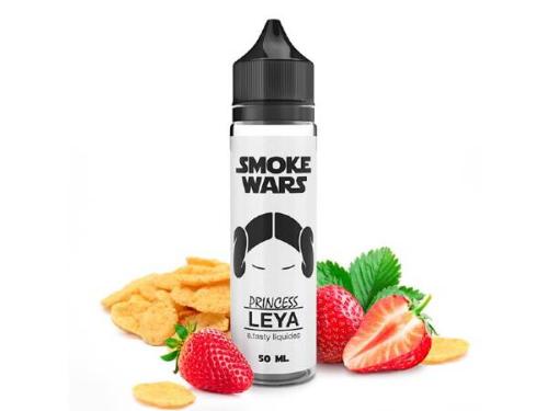 E Liquide - Princess Leya - 50 ml - Smoke Wars