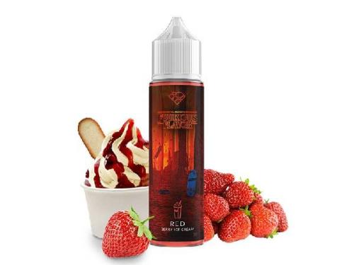 E Liquide - Red Berry Ice Cream - 50ml - Fuurious Flavor by The Fuu