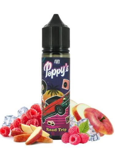 E Liquide - Road Trip - 50 ml - Poppy's