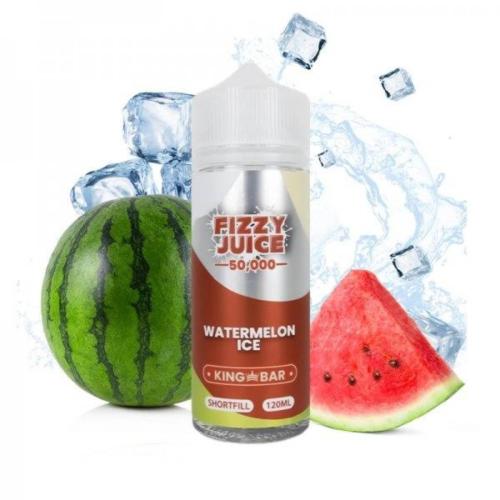 E Liquide - Watermelon Ice - 100 ml - Fizzy