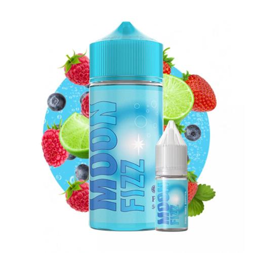 E Liquide - Pool Party - Pack 50 ml + 1 Booster - Moon Fizz