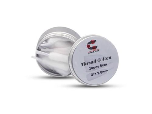 Cotons - Thread Cotton - Boite ouverte - Coillology