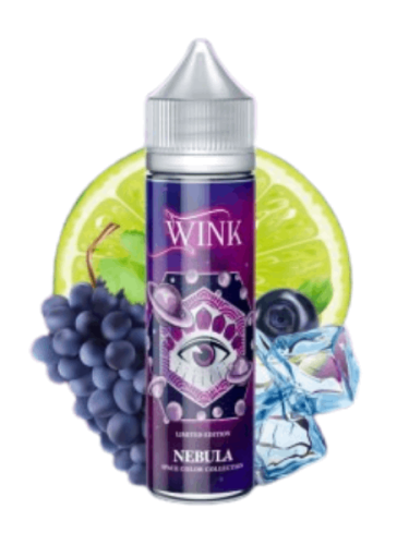 E Liquide - Nebula - 50 ml - Wink